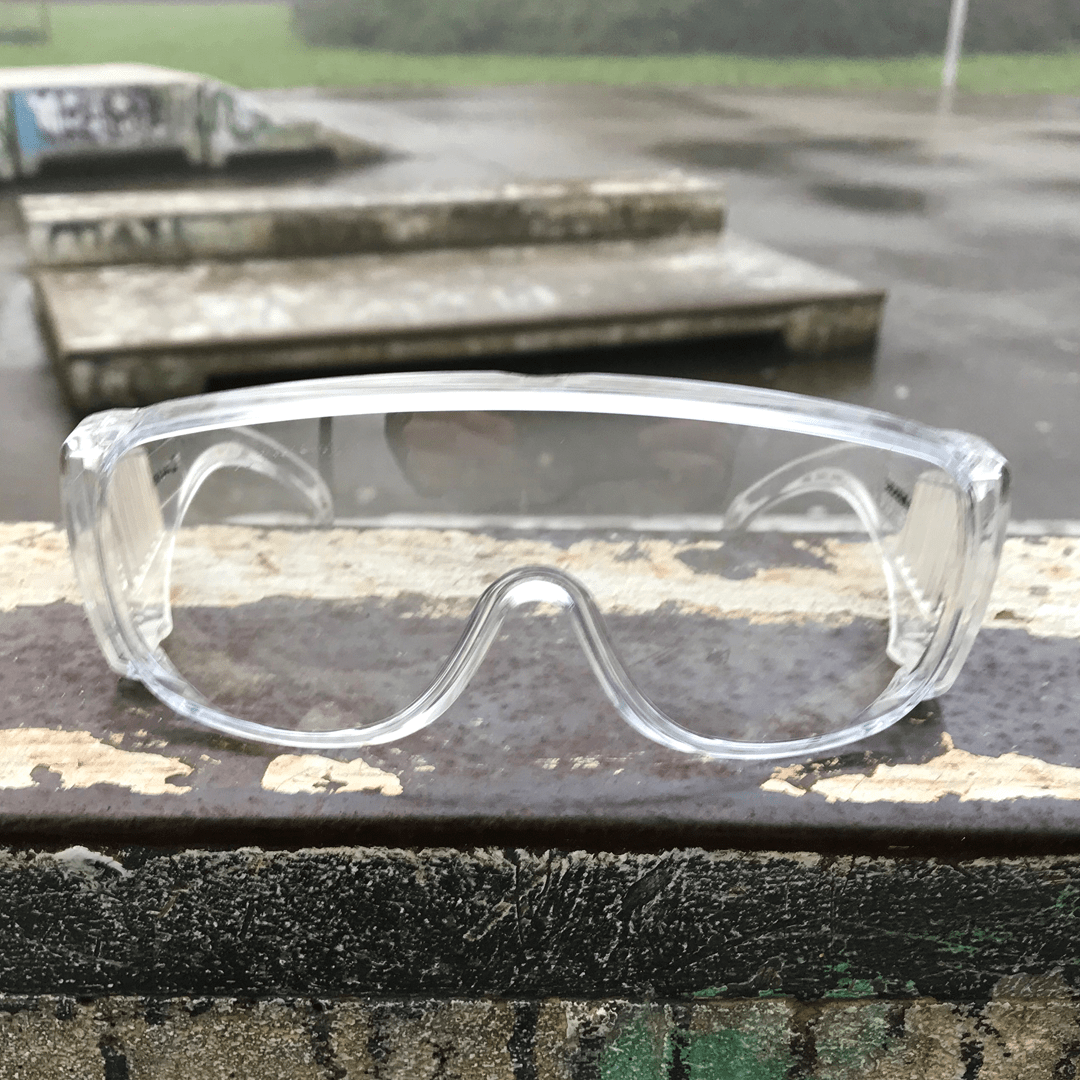Professional Safety Pyro Glasses